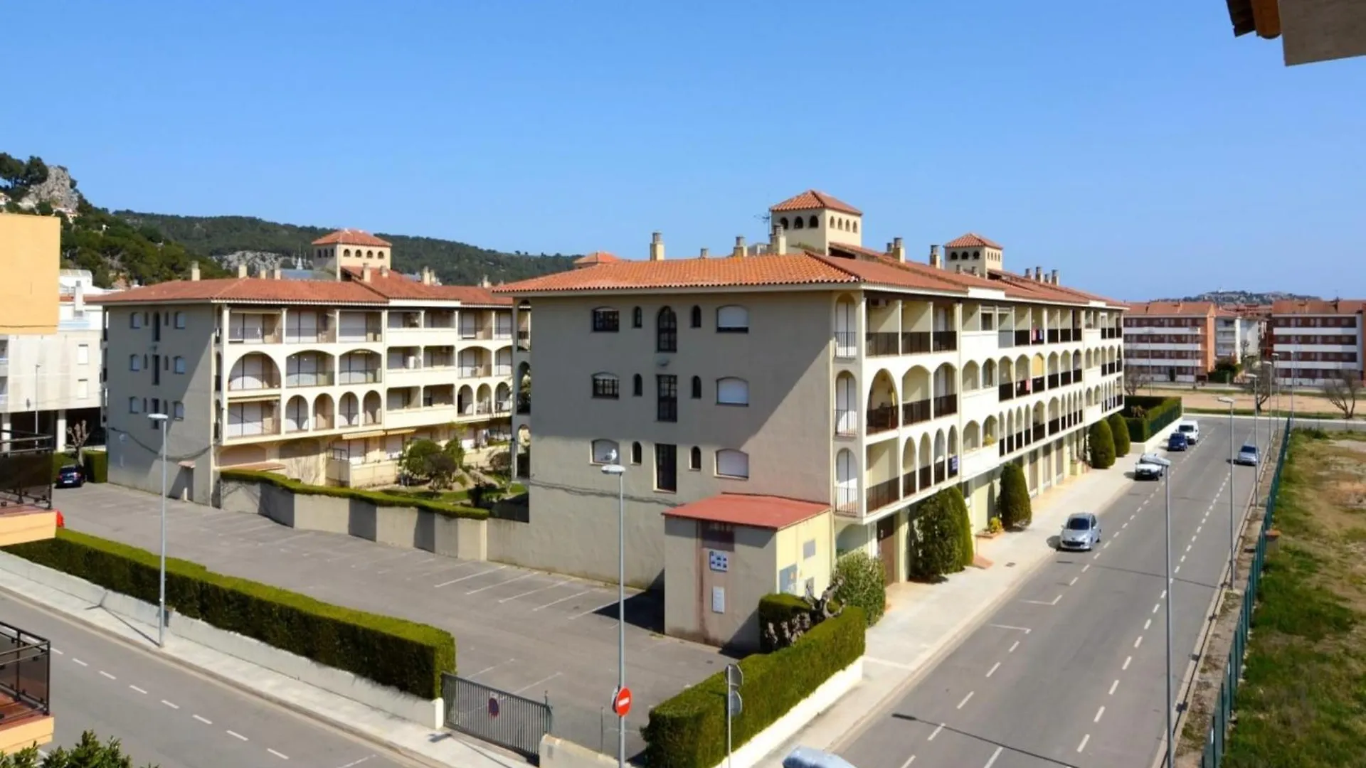 Jardins Del Mar 068 Διαμέρισμα L'Estartit
